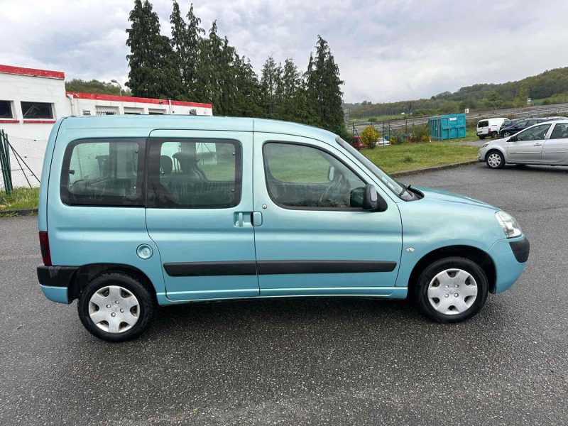 CITROEN BERLINGO / BERLINGO FIRST Monospace 2007