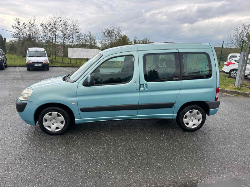 CITROEN BERLINGO / BERLINGO FIRST Monospace 2007