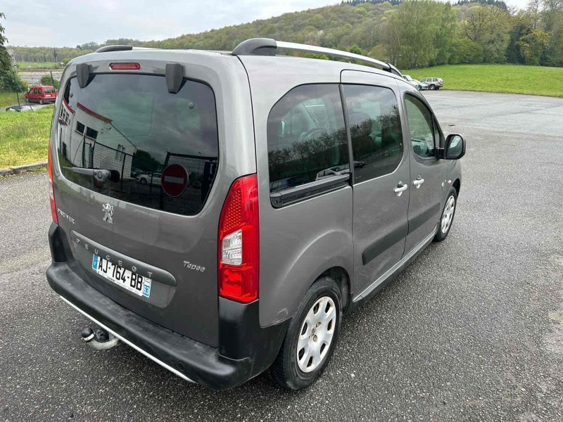 PEUGEOT PARTNER TEPEE 2009