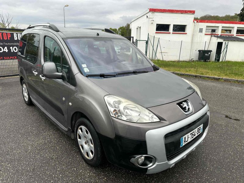 PEUGEOT PARTNER TEPEE 2009