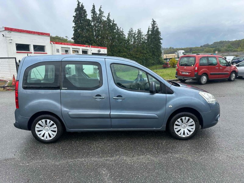 CITROEN BERLINGO 2008