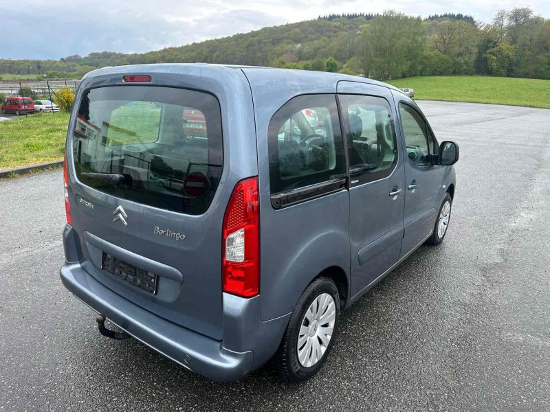 CITROEN BERLINGO 2008