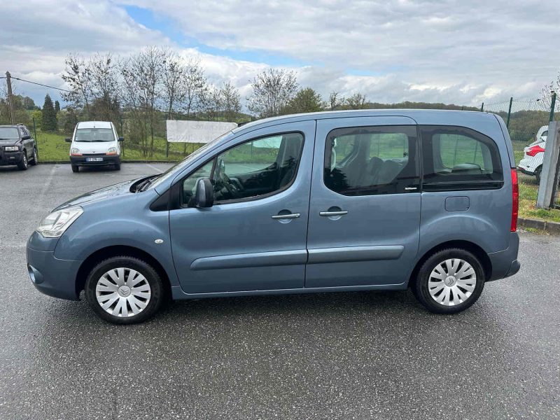 CITROEN BERLINGO 2008