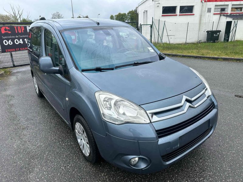 CITROEN BERLINGO 2008