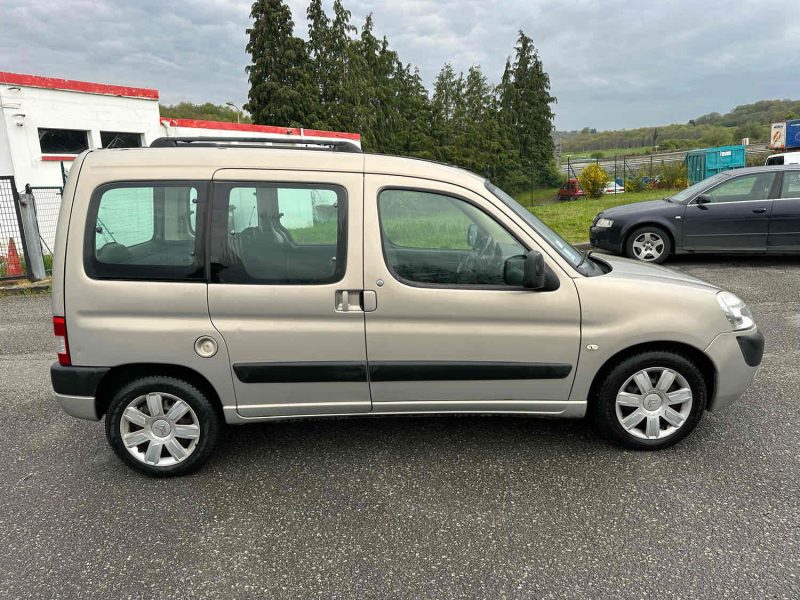 CITROEN BERLINGO MULTISPACE 2007