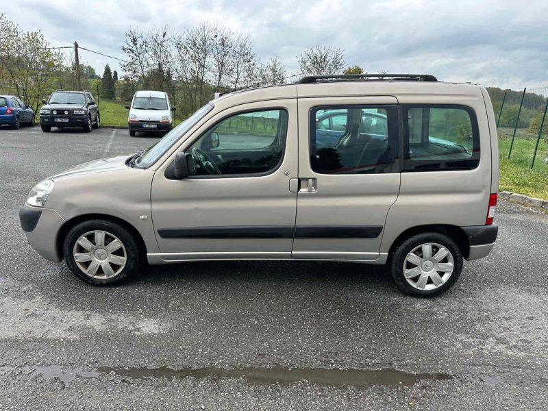 CITROEN BERLINGO MULTISPACE 2007