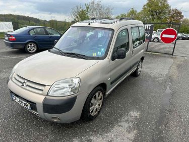 CITROEN BERLINGO MULTISPACE 2007