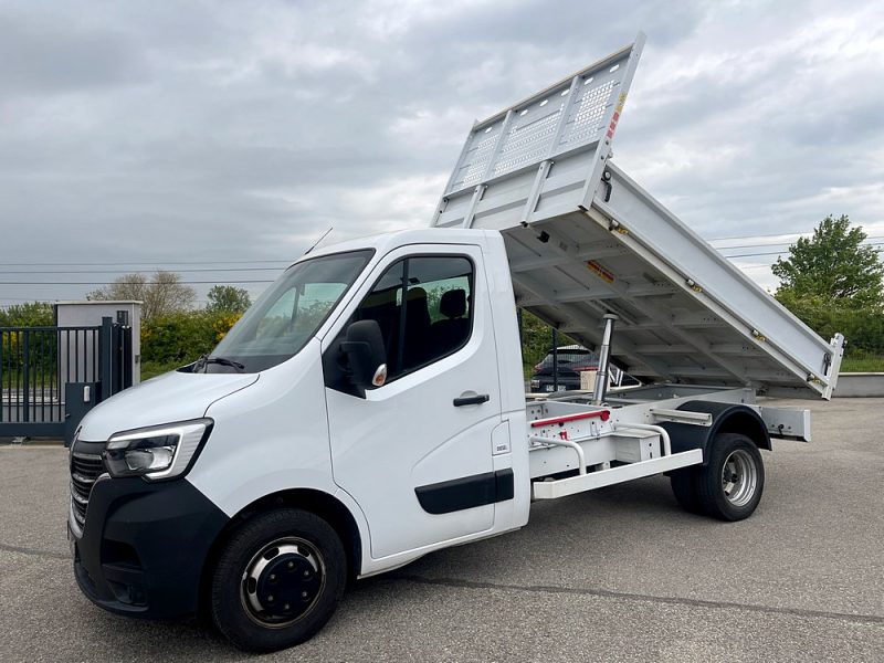 RENAULT MASTER BENNE  2021