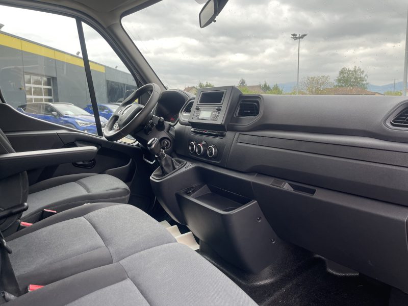 RENAULT MASTER BENNE  2021