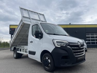 RENAULT MASTER BENNE  2021