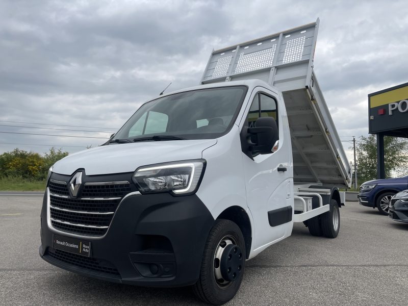 RENAULT MASTER BENNE  2021