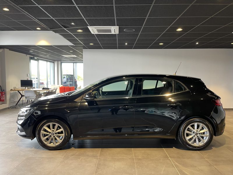 RENAULT Model :MEGANE IV Finition:1.5 Blue dCi 115 ZEN + / CAMERA / RADAR AV + AR / ENTRETIEN RENAUL