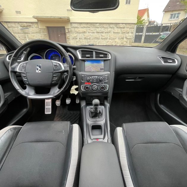 CITROEN DS4 2013