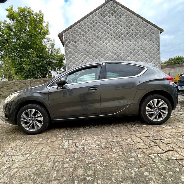 CITROEN DS4 2013