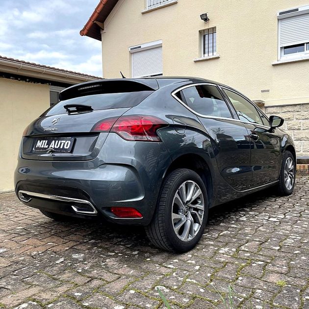 CITROEN DS4 2013