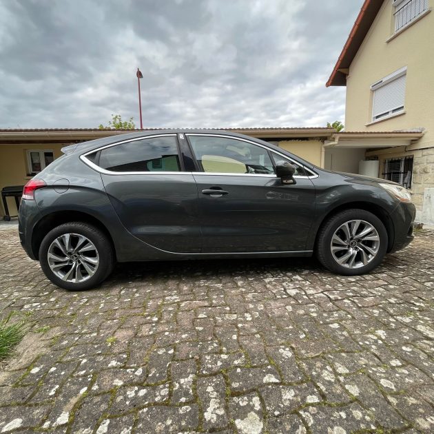 CITROEN DS4 2013