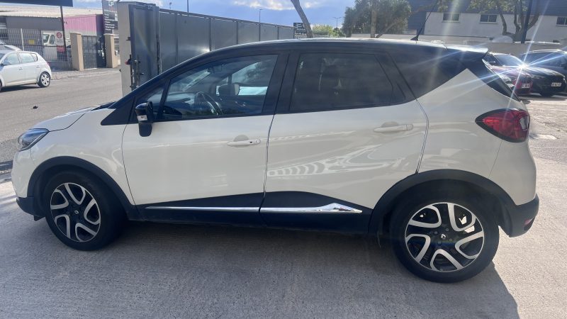 RENAULT CAPTUR I 2014