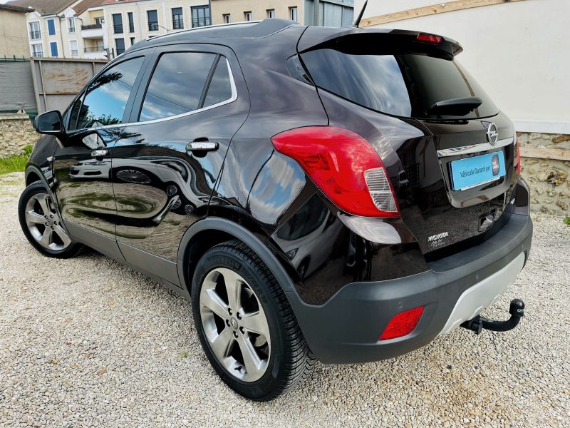 OPEL MOKKA 2013