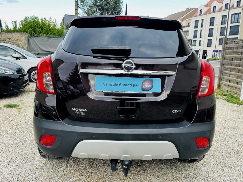 OPEL MOKKA 2013