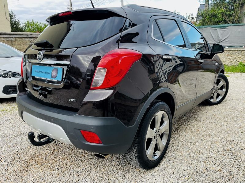 OPEL MOKKA 2013