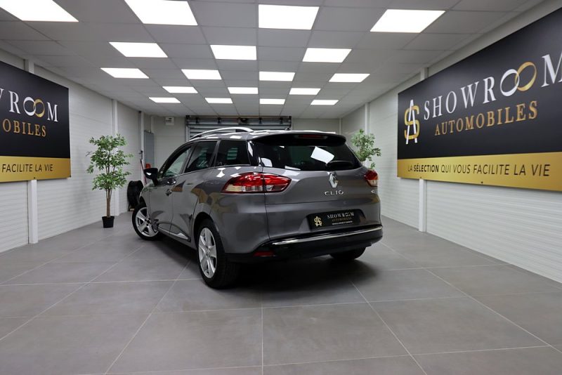 RENAULT Clio Estate IV 2014