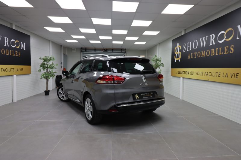 RENAULT Clio Estate IV 2014