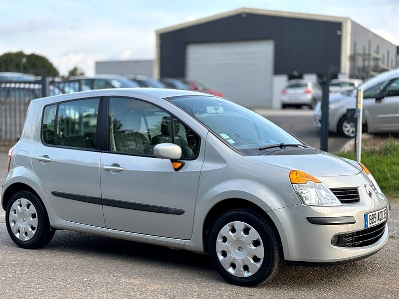 RENAULT MODUS / GRAND MODUS 2006