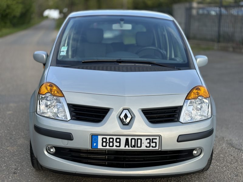 RENAULT MODUS / GRAND MODUS 2006