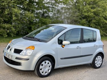 RENAULT MODUS / GRAND MODUS 2006