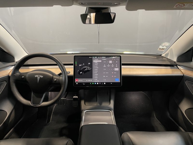 TESLA MODEL 3 PERFORMANCE AWD 462 CV