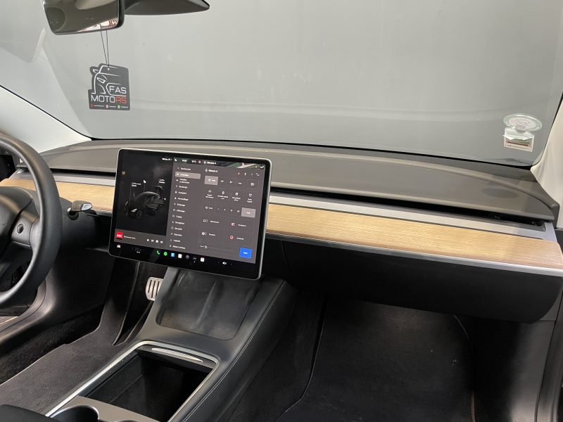 TESLA MODEL 3 PERFORMANCE AWD 462 CV