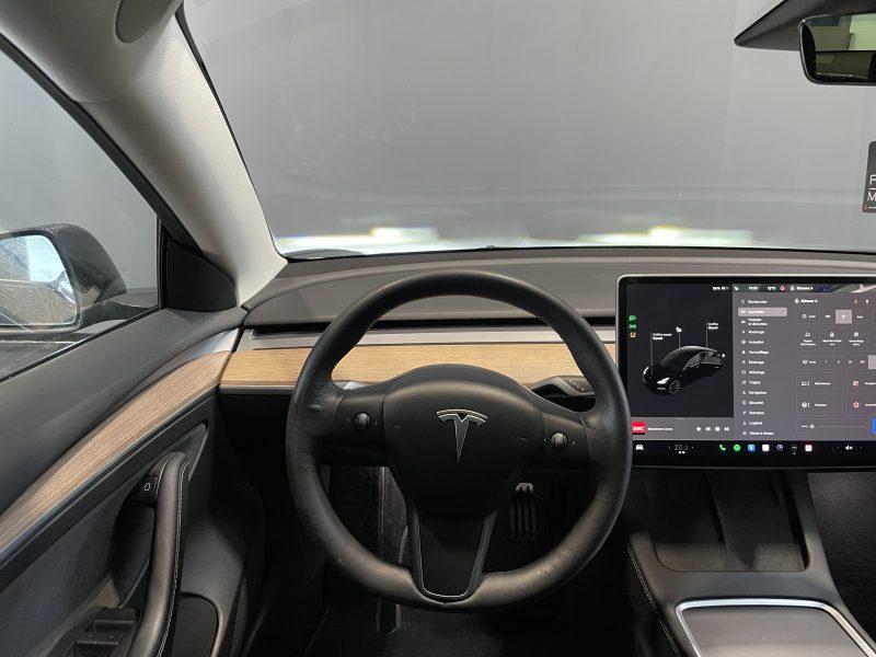 TESLA MODEL 3 PERFORMANCE AWD 462 CV