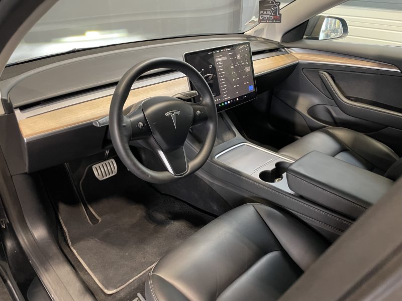 TESLA MODEL 3 PERFORMANCE AWD 462 CV