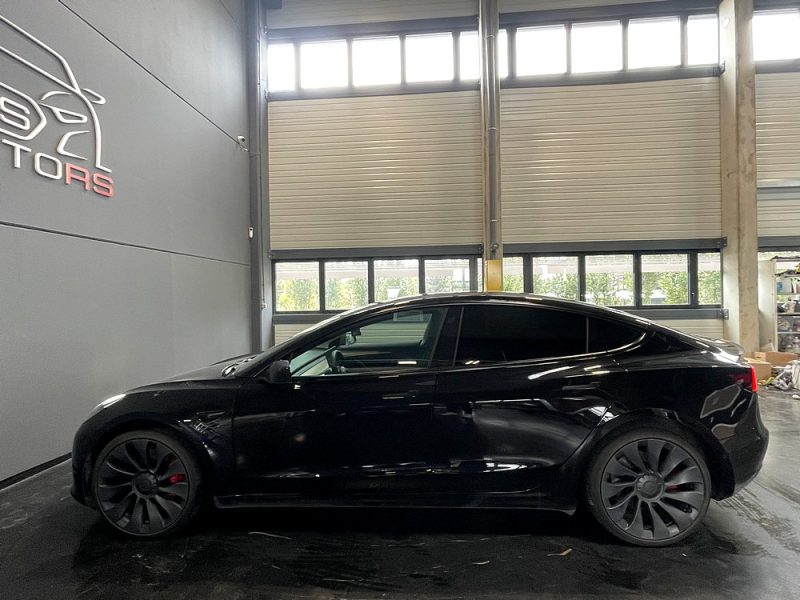 TESLA MODEL 3 PERFORMANCE AWD 462 CV