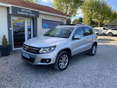 VOLKSWAGEN TIGUAN 2012