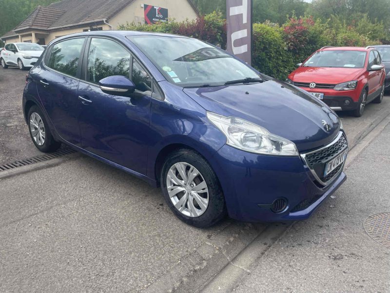 PEUGEOT 208 I 1.4HDI 68CV