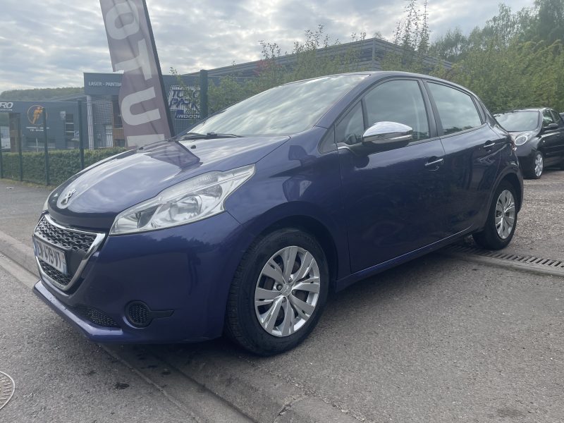 PEUGEOT 208 I 1.4HDI 68CV