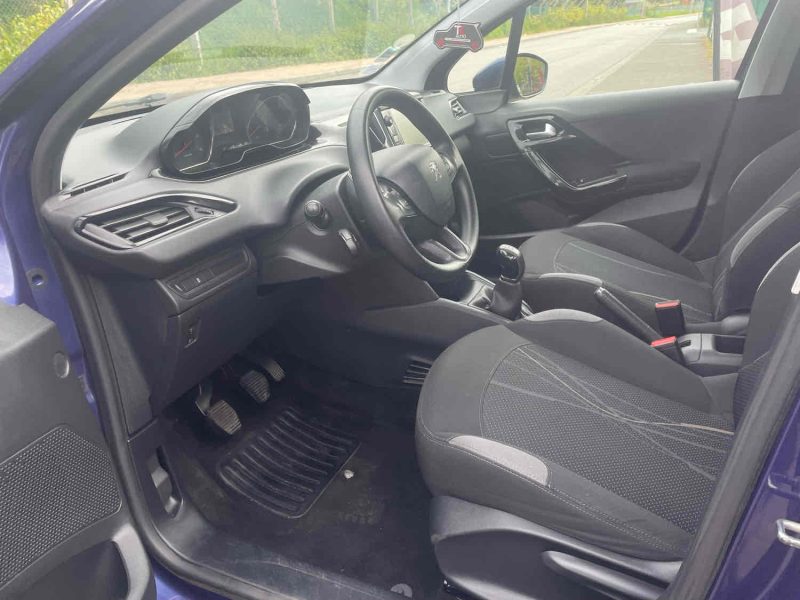 PEUGEOT 208 I 1.4HDI 68CV