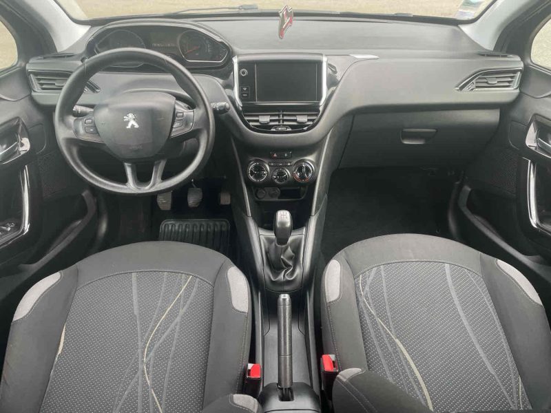 PEUGEOT 208 I 1.4HDI 68CV