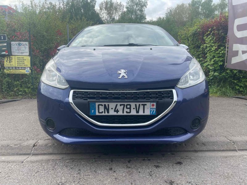 PEUGEOT 208 I 1.4HDI 68CV