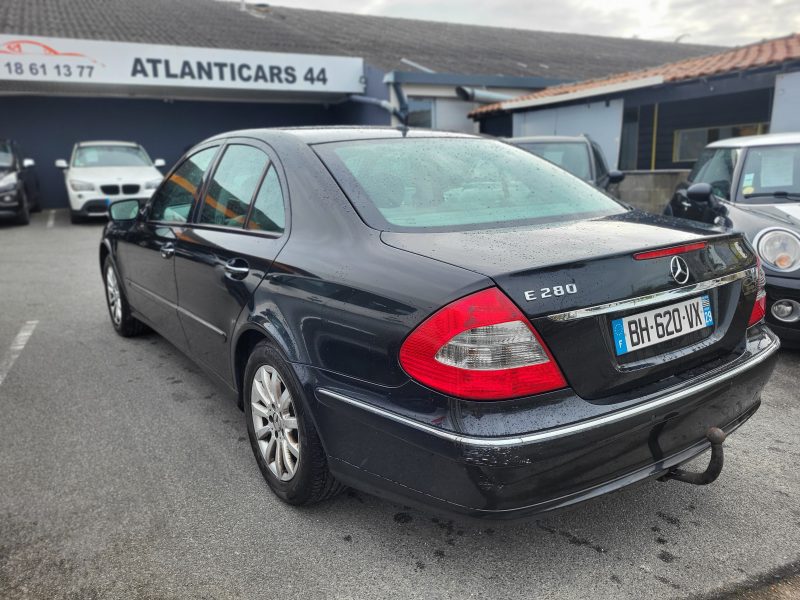 MERCEDES CLASSE E 2006