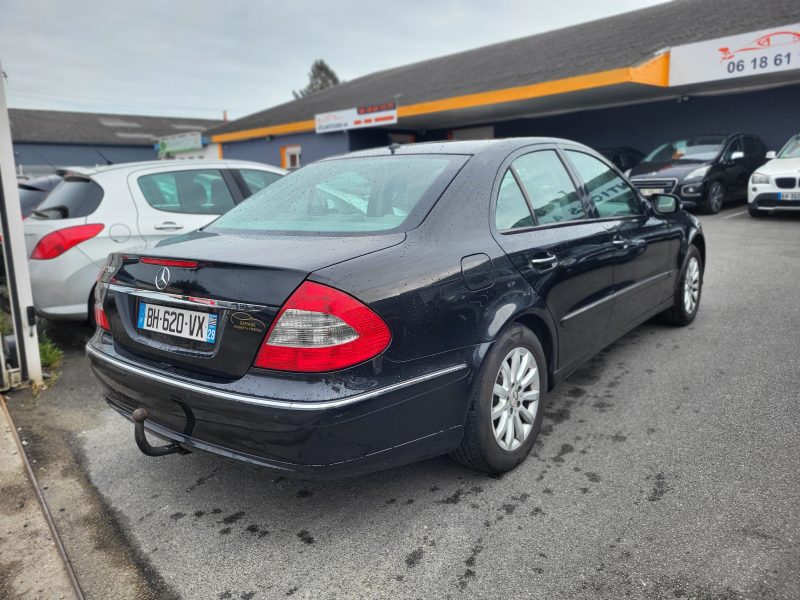 MERCEDES CLASSE E 2006