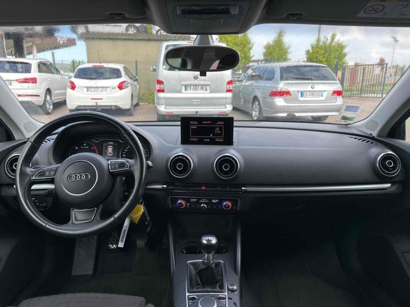 AUDI A3 Sportback 2014