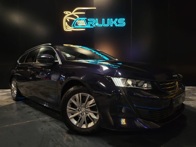 PEUGEOT 508 SW II 1.5 BlueHDi 130cv Active Business Boîte Auto EAT8