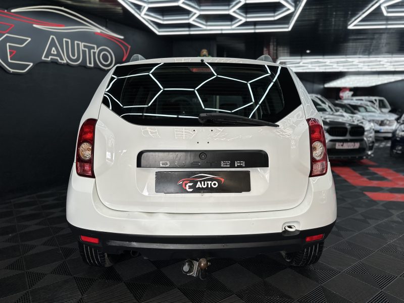 DACIA DUSTER 2013