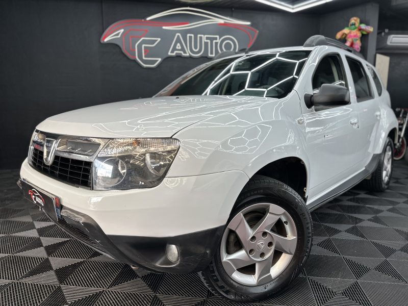 DACIA DUSTER 2013