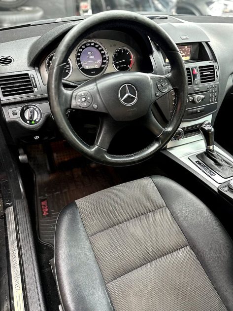 MERCEDES CLASSE C 2009