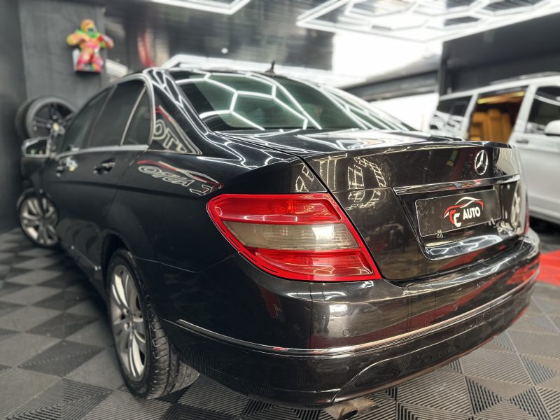 MERCEDES CLASSE C 2009