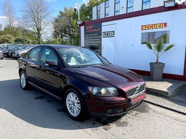 VOLVO S40 II 2004