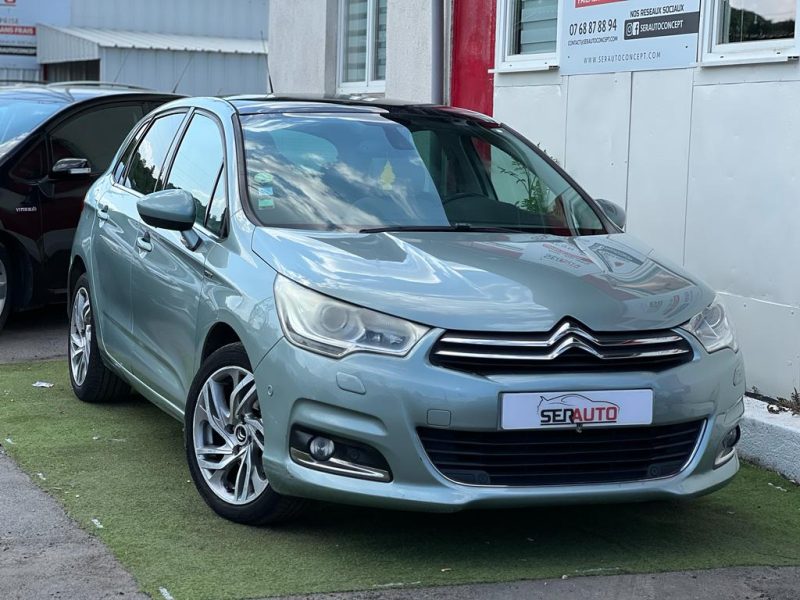 CITROEN C4 II 2011